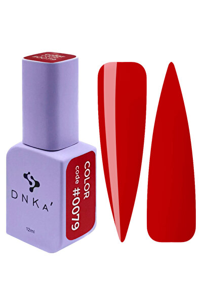 OEM Ojă semipermanentă # 0079 DNKa, 12ml