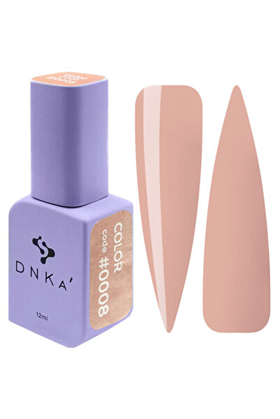OEM Ojă semipermanentă # 0008 DNKa, 12ml