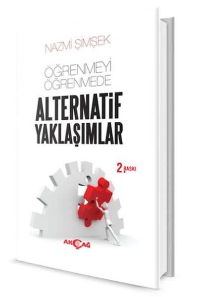Akçağ Yayınları Öğrenmeyi Öğrenmede Alternatif Yaklaşımlar