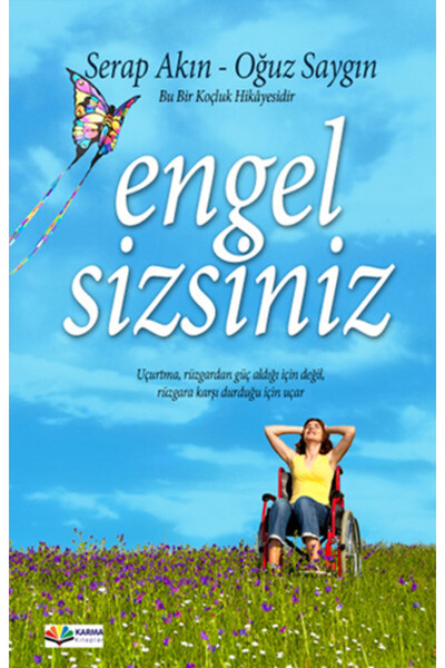Karma Kitaplar Engelsizsiniz