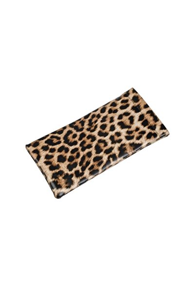OEM Husa Ochelari cu Arc si Model Leopard, Design Fashion, Protectie Eleganta