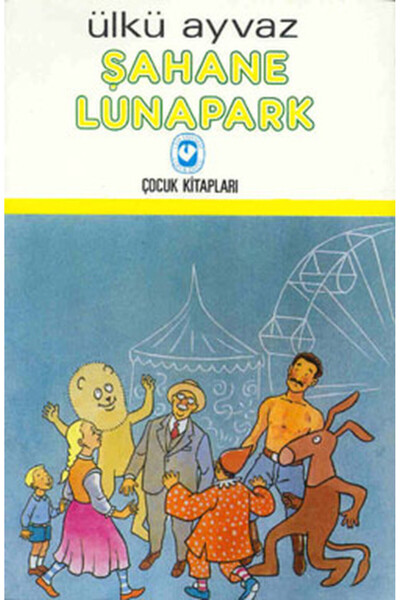 Cem Yayınevi Şahane Lunapark