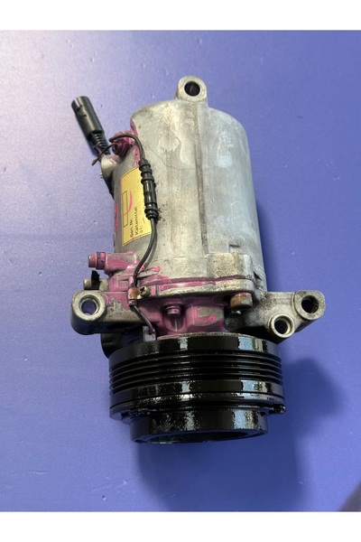 BMW Συμπιεστής κλιματισμού 320D E39 ή E46 έτη 1998-2005 κωδικός 64528386650