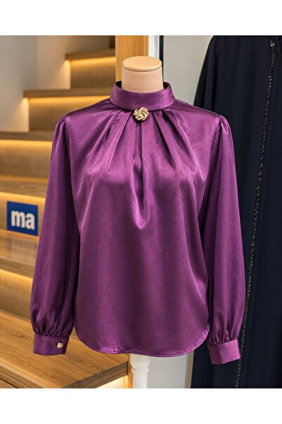 by aydin New Season Satin Shirt