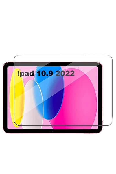 SKYDDAR INNOVATION Glass screen protector for iPad 10 (2022) 10.9", 0.33mm, A...