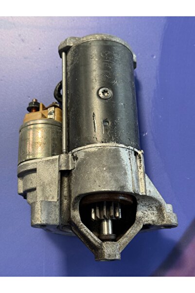 VALEO Electromotor pornire Peugeot 407 307 206 Expert Partner Citroen Berling...
