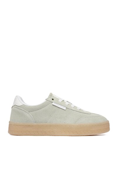 Guess Jeans Women's Sneakers Green
