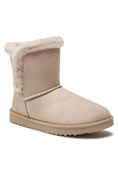 DeeZee Women's Ankle boots WSL19150-17 Beige
