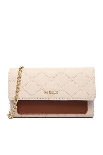MEXX Γυναικεία τσάντα μπεζ