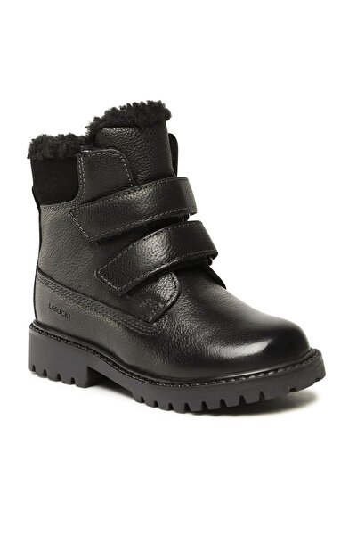 Lasocki Kids Bocanci de drumeție pentru băieți CI12-ASPEN-02 Negru