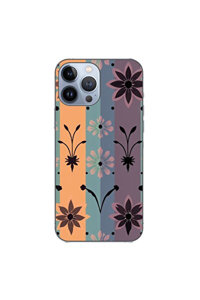 OEM Husa compatibila cu Apple iPhone 13 Pro Max Silicon Gel Tpu Model Vintage...