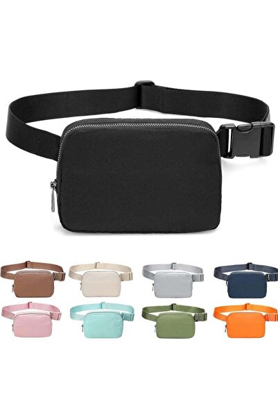 Arabest Waterproof Fanny Pack Belt Bag, Adjustable Waist Bag and Crossbody Ch...