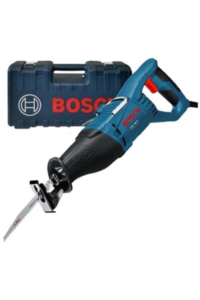 Bosch GSA 1100 E Reciprocating Saw 1100W, LED Light, Variable Speed, Plastic ...