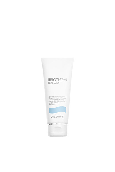 Biotherm Biomains, Ενυδατική Κρέμα Χεριών & Νυχιών, 100 ml