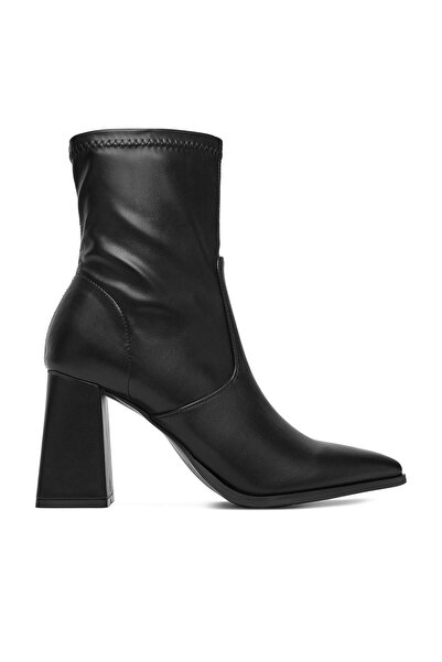 DeeZee Botine de damă W4LD192504 Negru