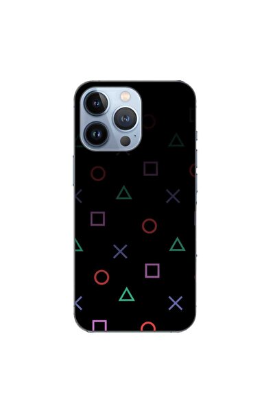 OEM Husa compatibila cu Apple iPhone 13 Pro Silicon Gel Tpu Model Gamer