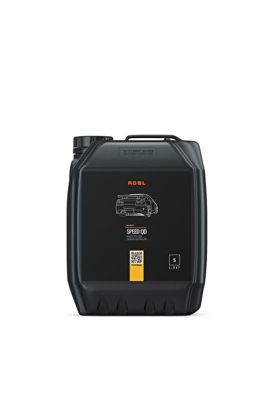 ADBL Γρήγορη λύση για λεπτομερή καθαρισμό Speed ​ ​ QD, 5 L