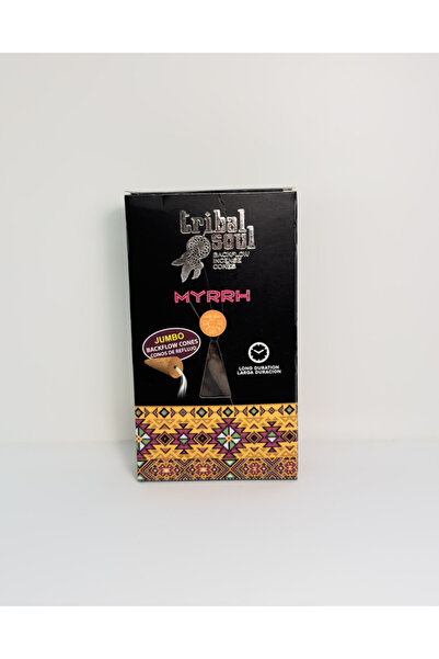 Hridaya Energy Conuri fumigene cu reflux Smirnă – Tribal Soul