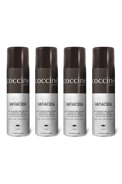 Coccine Set 4 bucati spray pantofi Antiacqua, Coccine, Impermeabilizare, 4 x ...
