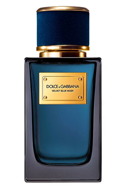 Dolce&Gabbana Dolce & Gabbana, Velvet Blue Musk, Eau De Parfum, Unisex, 100 ml