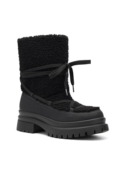 Jenny Fairy Botine de damă WS5795-16 Negru