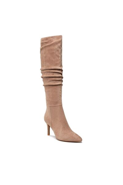 DeeZee Cizme de damă H030301-01 Bej