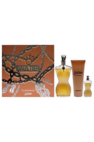 Jean Paul Gaultier Σετ Jean Paul Gaultier: Classique, Eau De Toilette, Για Γυ...