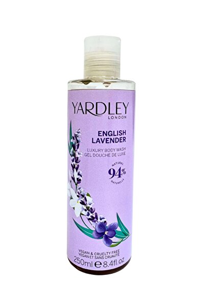YARDLEY Αγγλική Λεβάντα, Ενυδατικό, Αφρόλουτρο, 250 ml