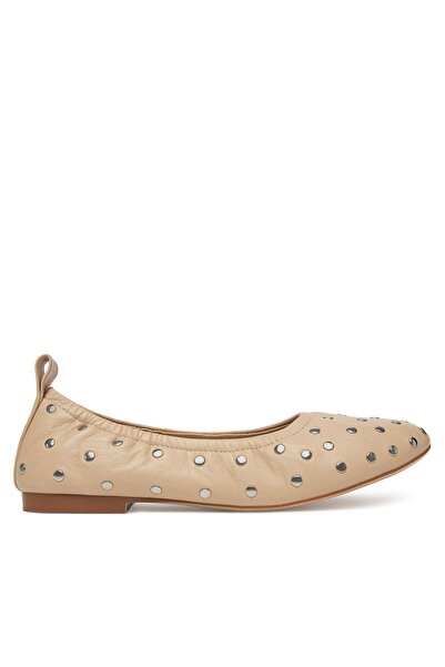 BADURA Balerini de damă HEATHER-LT249060-56 Bej