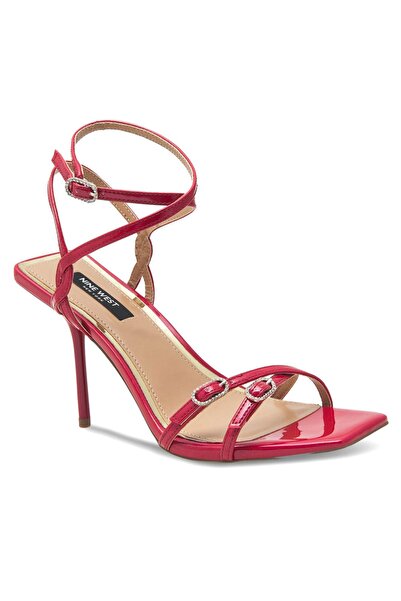 Nine West Women's Sandals ZL23014CC Red