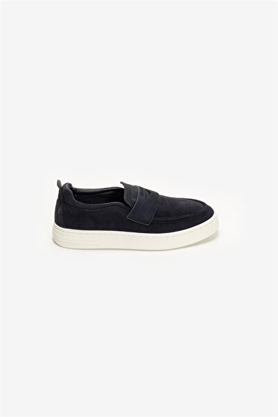Armani Exchange Erkek Sneaker Lacivert