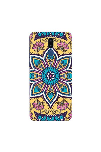 OEM Husa compatibila cu Huawei Mate 10 Lite Silicon Gel Tpu Model Mandala Twi...