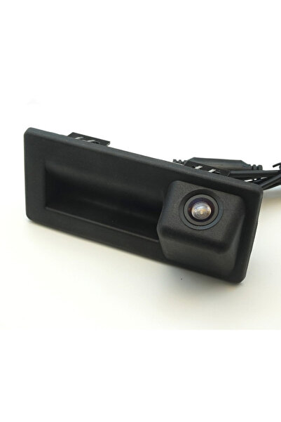 Skoda Octavia HD Reversing Camera Trunk Handle Audi A3 A4 2016 2017 2018 VW T...