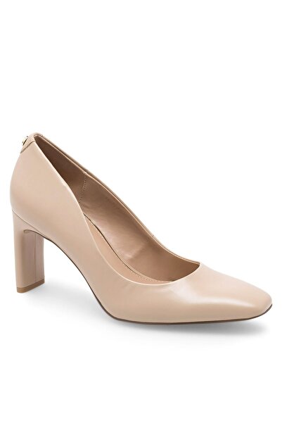 Nine West Women's Pumps 905901 Beige