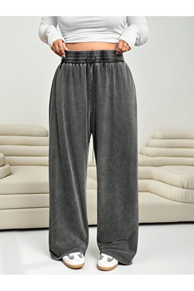ZAVIXO Women's Comfortable Fit Wide Leg Pants Daily Combination