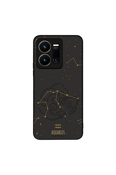 Sonique Θήκη Zodiac Series για VIVO Y35 4G / VIVO Y22 / VIVO Y22S Aquarius