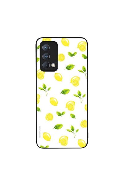 Sonique Θήκη Fruit Series για Realme GT Master Λεμόνι 01