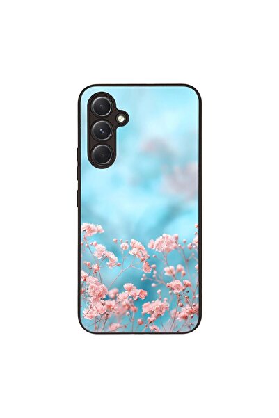 Sonique Θήκη Sunset in Eden Series για Samsung Galaxy A54 5G Baby's Breath