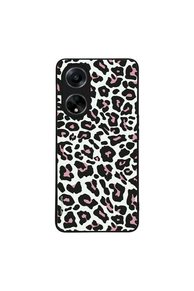 Sonique Θήκη Animal Print Series για Oppo A98 5G Leopard 02