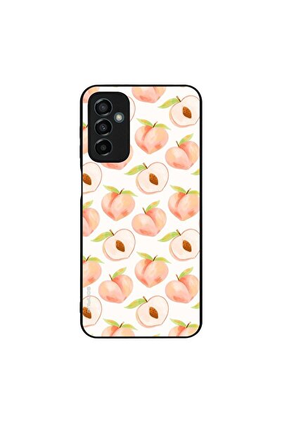 Sonique Θήκη Fruit Series για Samsung Galaxy M23 5G Ροδάκινο