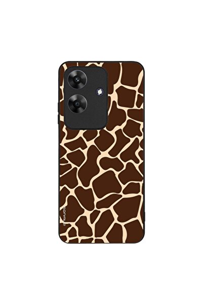 Sonique Θήκη Animal Print Series για Realme Note 60 4G Giraffe 01
