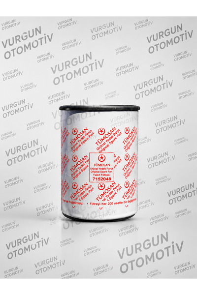 TÜMOSAN Mazot filtresi