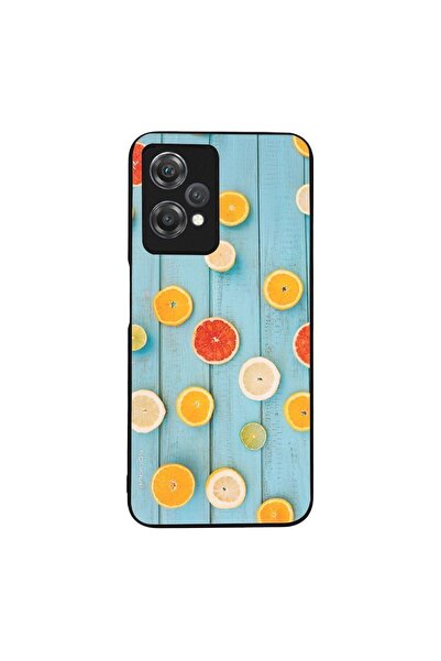 Sonique Θήκη Fruit Series για OnePlus Nord CE 2 Lite 5G Γκρέιπφρουτ