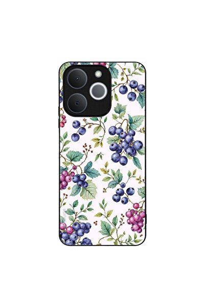 Sonique Θήκη Fruit Series για Realme Note 70T 4G Μύρτιλο