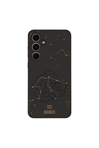 Sonique Θήκη Zodiac Series για Samsung Galaxy S24 FE Aquarius