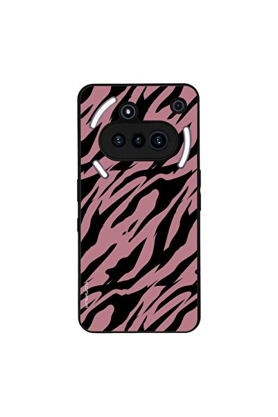 Sonique Θήκη Animal Print Series για Nothing Nothing Phone 3a Tiger 02
