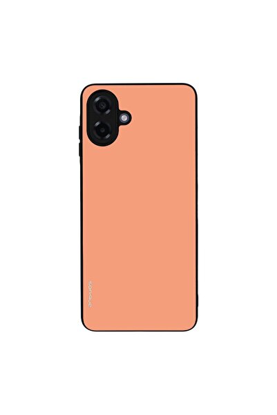 Sonique Θήκη ColorBloc Series για Samsung Galaxy A07 4G Κοραλί