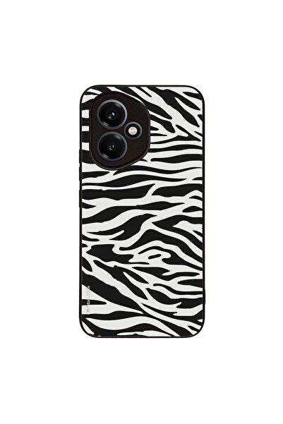 Sonique Θήκη Animal Print Series για Honor 400 5G Zebra