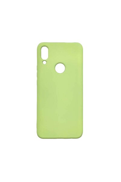 Sonique Θήκη Σιλικόνης My Colors Huawei P Smart Z Πράσινο Ανοιχτό