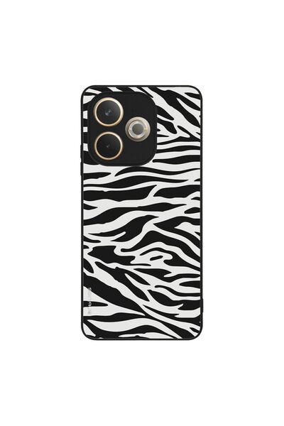 Sonique Θήκη Animal Print Series για Oppo A5 Pro 5G Zebra